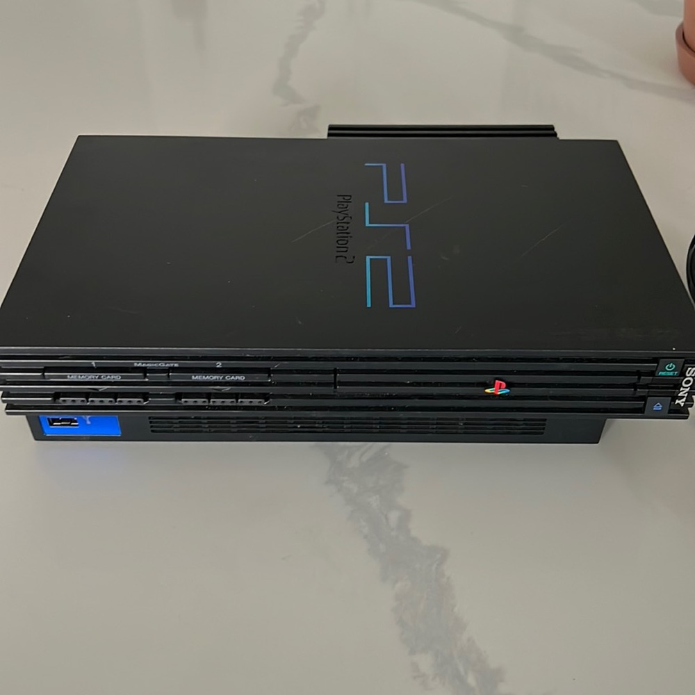 Sony PlayStation 2 console